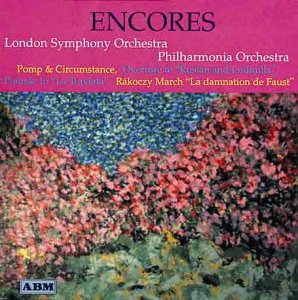 Encores [Audio CD]