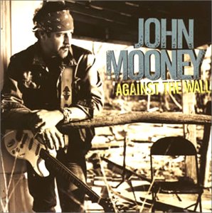 JOHN MOONEY - Against The Wall - CD