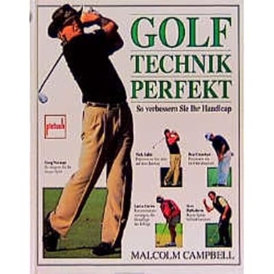 Golftechnik perfekt