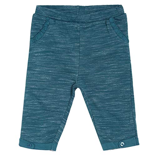 Image of Mini Klub Girls Pink Knit Pant