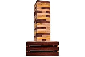 SWOOC Games Reclaimed Giant Tower Game