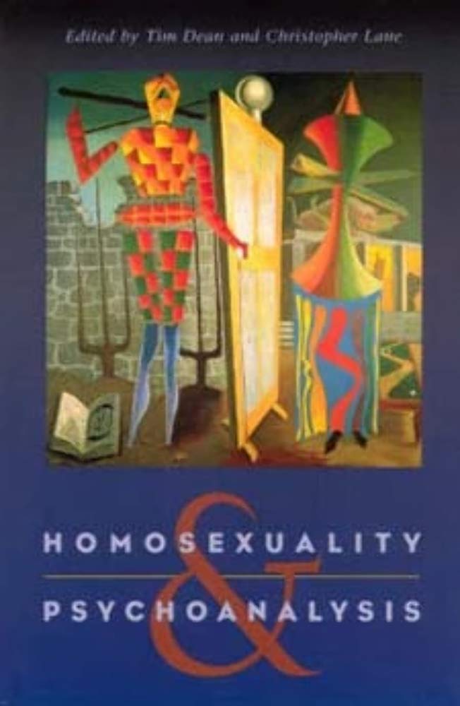 Homosexuality and Psychoanalysis (Emersion: Emergent Village resources for communities of faith)