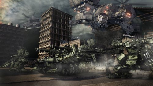 傑作シリーズアーマードコアの終焉 アーマード コアv レビュー 感想 発光本棚