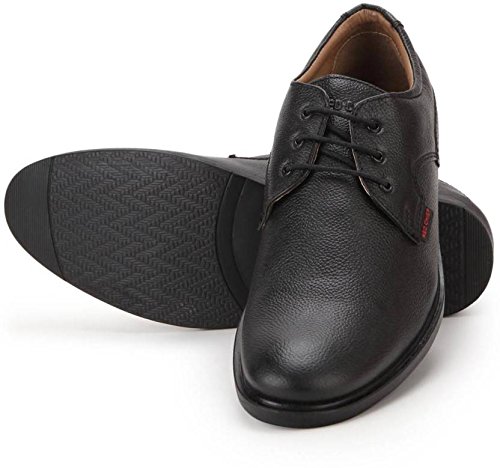 Leather Formal Shoes Black 