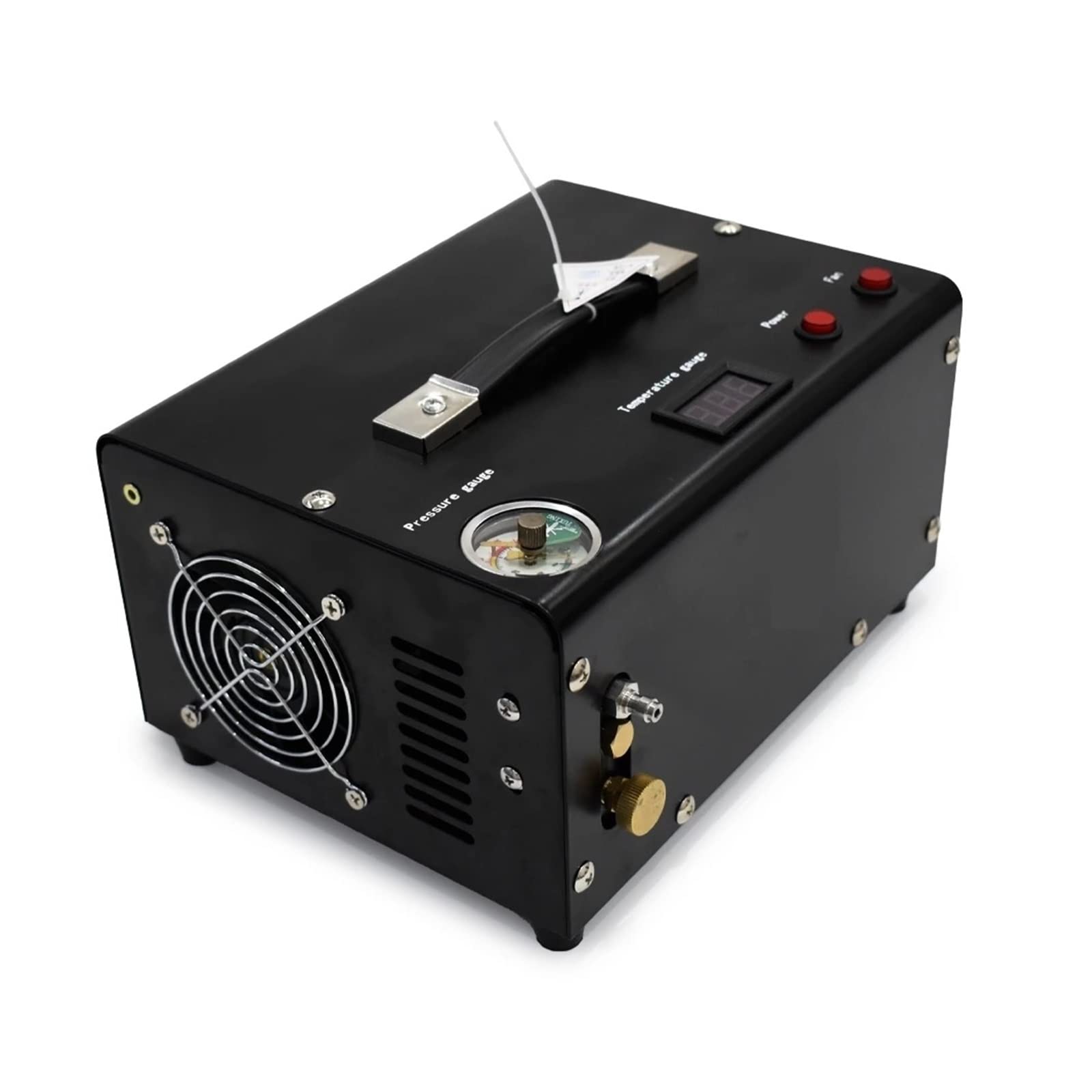 Buy TXET061 4500Psi 300Bar 12V PCP Air Compressor High Pressure Pump