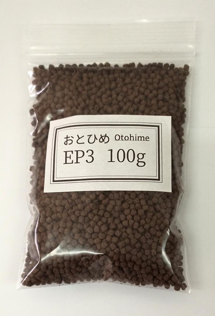 日清丸紅飼料　おとひめEP０ (約1.3mm)1800g 中型観賞魚 金魚 沈降性(沈下性) 金魚