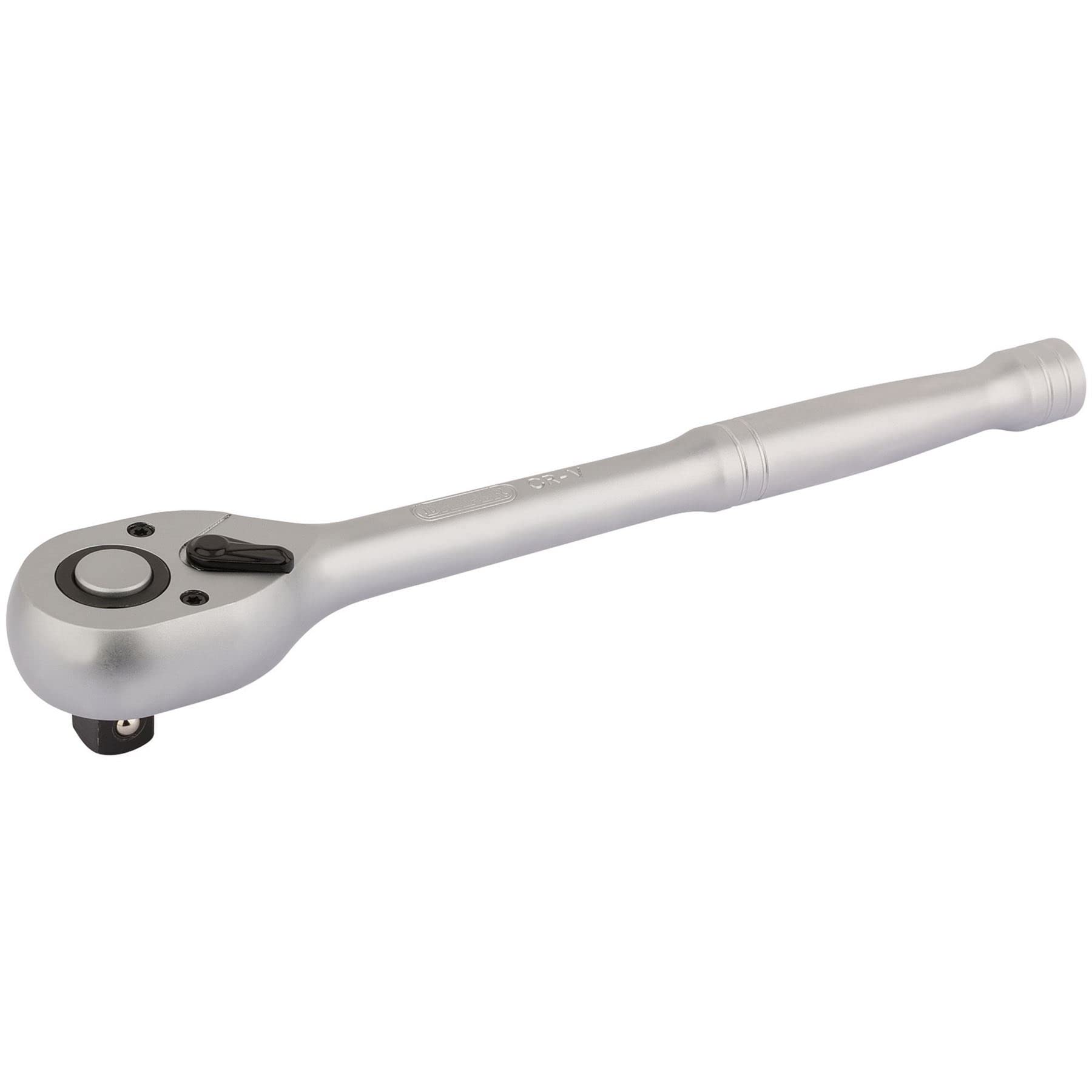 Draper 26733 72 Tooth Reversible Ratchet 1/2"" Sq Dr