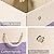 PRANDOM Large Foldable Cube Storage Bins 13x13 inch [2-Pack] Fabric Linen Storage Baskets Cubes Drawer with Cotton Handles Organizer for Shelves Nursery Closet Bedroom Purple