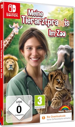 Meine Tierarztpraxis im Zoo - Tierklinik für Switch