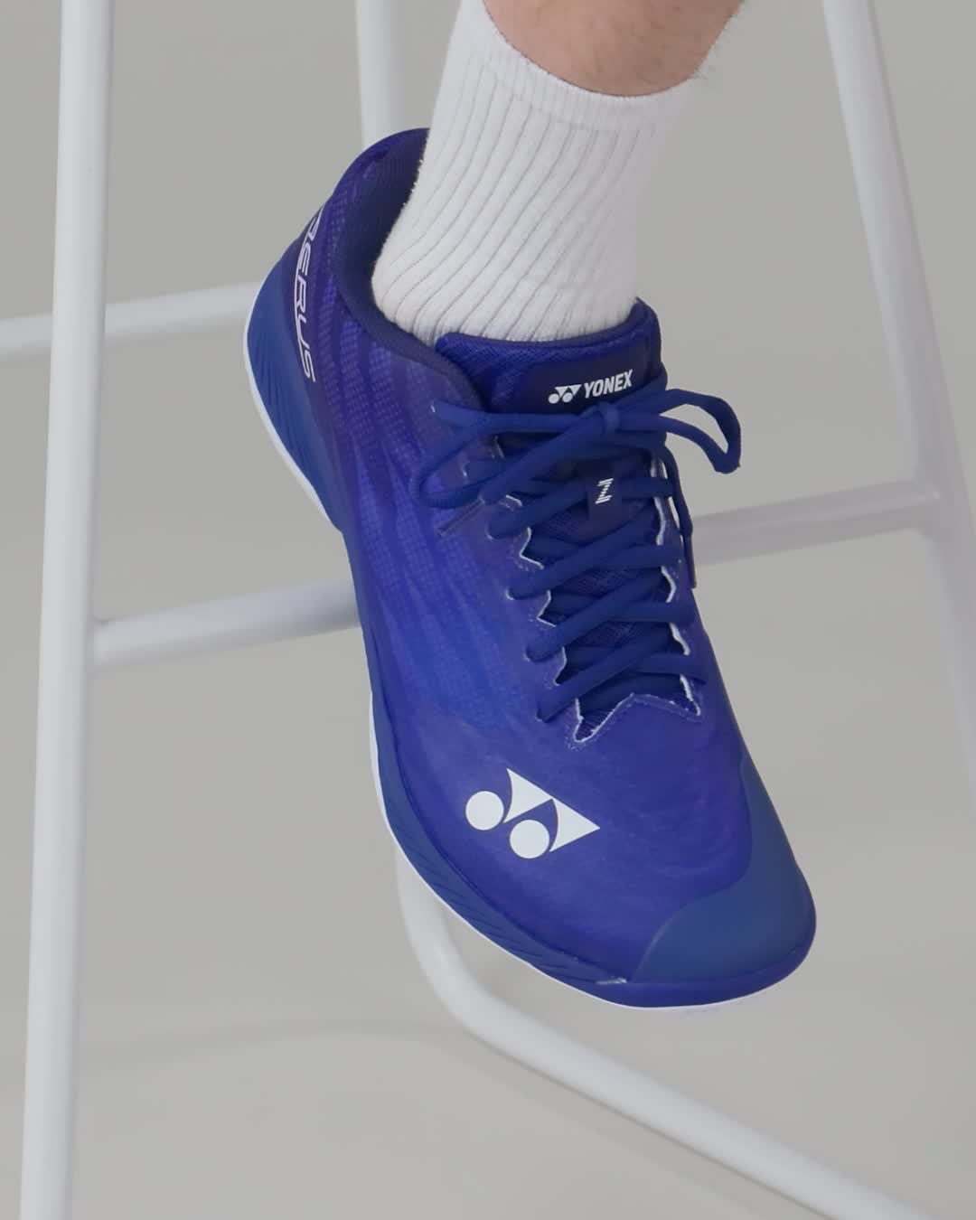 Amazon | [ヨネックス] パワークッションエアラスZワイド SHBAZ2W