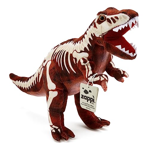 Zappi Co, Children's Realistic Soft Cuddly Plush Toy Animal