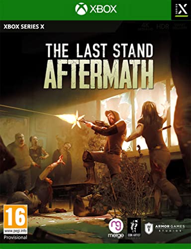 The Last Stand. Aftermath - Xbox Series X