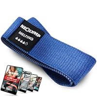 Fasce Elastiche Fitness Neolymp - Set Per Allenamento, Yoga, Pilates, Con Borsa Ed E-Book - Foto 14