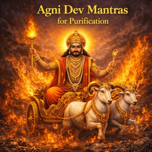Agni Karya Siddhi Mantra song by Divya Jyoti from Agni Dev Mantras for ...