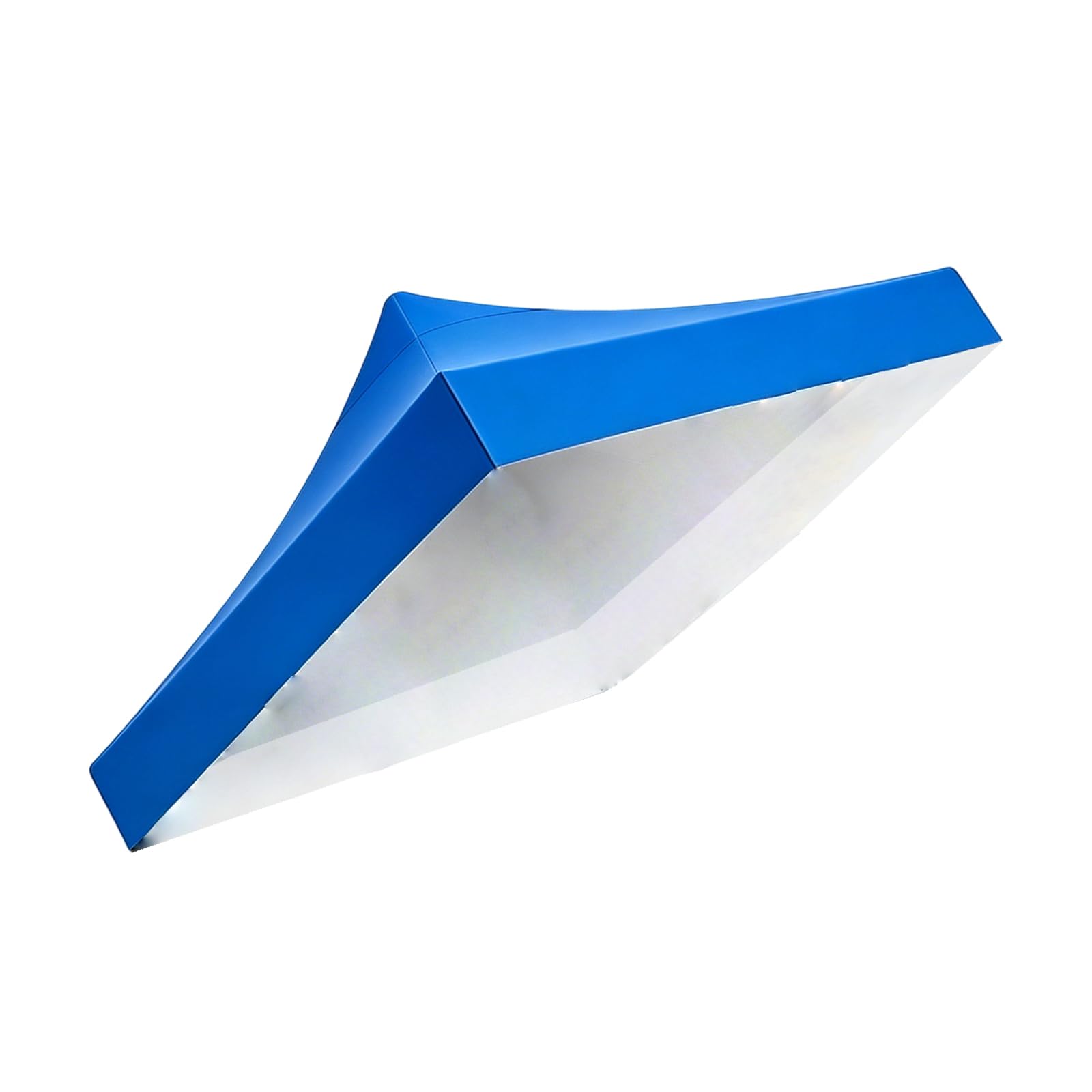 Portable Tent Roof Tarp with Quick Setup Design Rainproof Sunshade Cloth Cover for Hiking Travel and Sun Protections Canopies Tent Top Cover