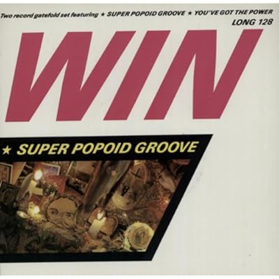 Super Popoid Groove