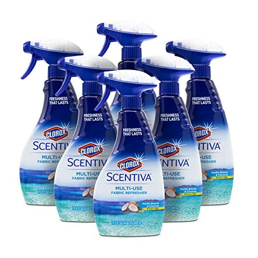 Clorox Scentiva Fabric Refresher Spray
