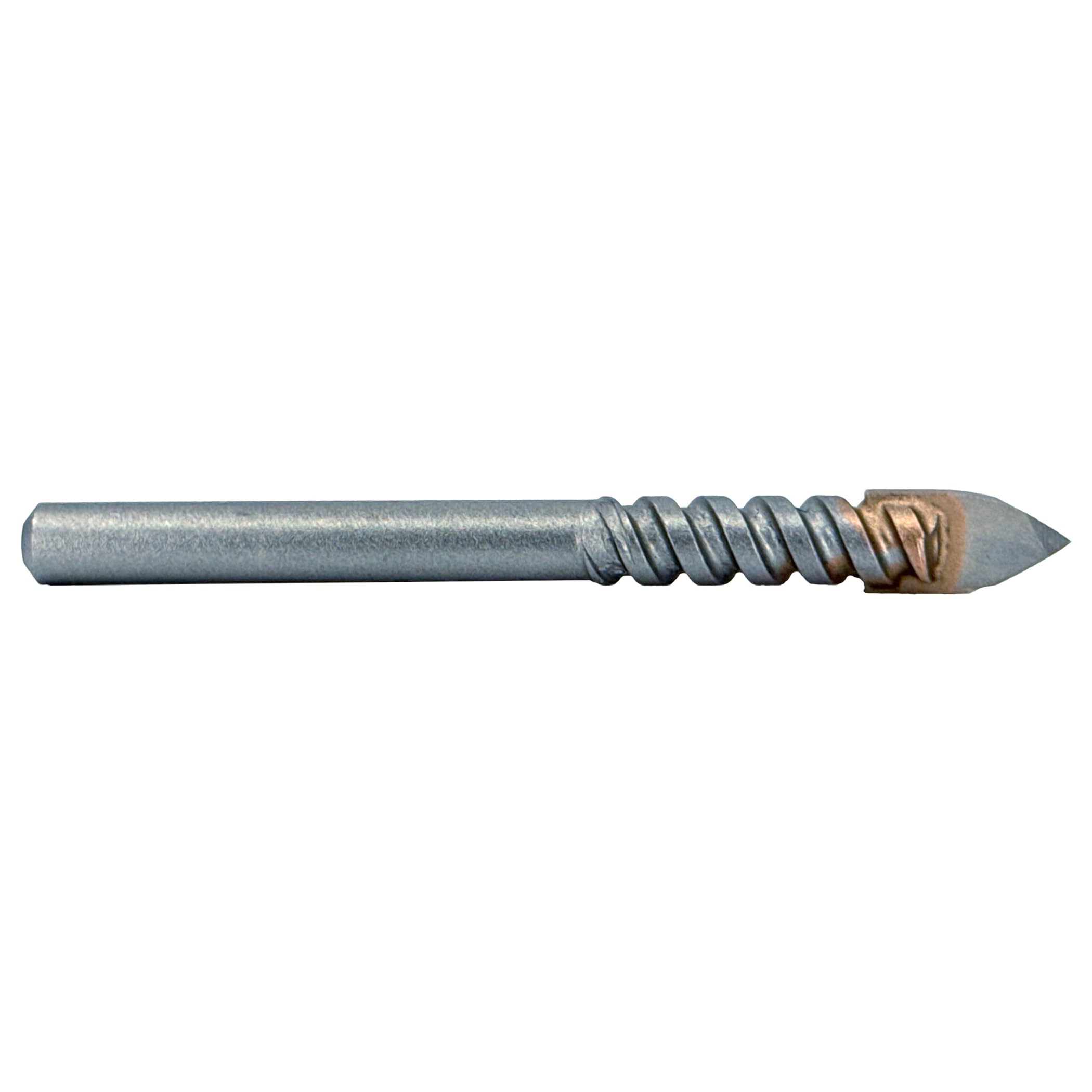 Drill America DWDGD-SET - Juego de brocas de cristal con punta de carburo y azulejos, 5 piezas, tamaños de 1/8" a 3/8"