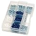 ARROW 160455 Drywall Drill Bit, Screw and Anchor Kit