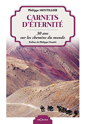 Télécharger Carnets d'éternité - 30 ans sur les chemins du monde livre En ligne