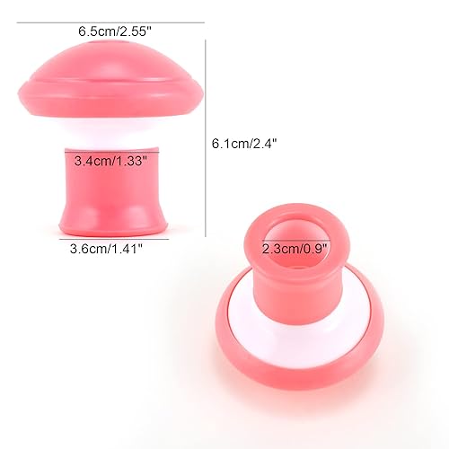 Miniatura 2 de Boobeen Herramienta para adelgazar la cara, ejercitador facial para levantar la piel firme, ejercitador de mandíbula y cuello para mujeres y