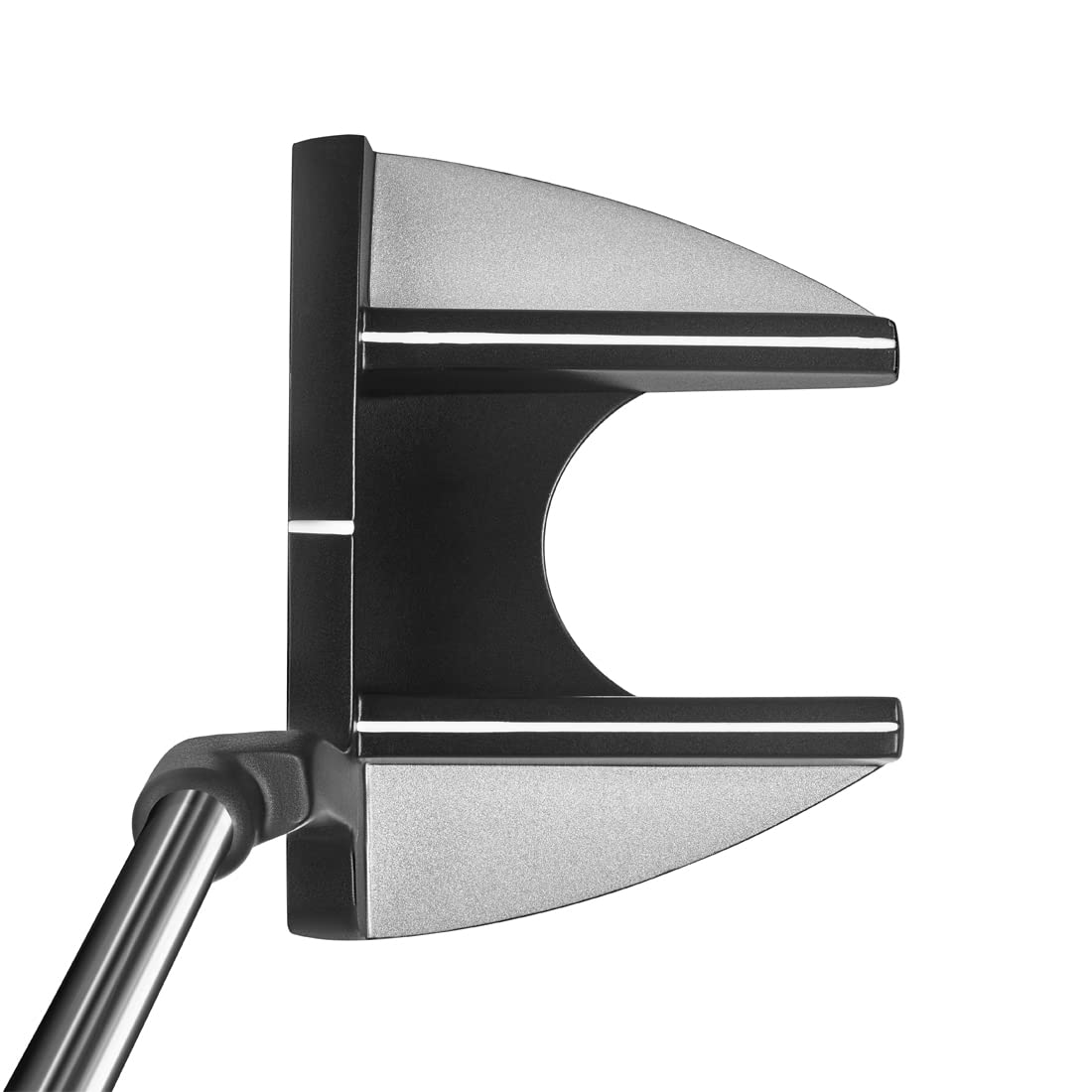 MAZEL Tour GS Golf Putter da uomo, destrorso, copertura testa da golf inclusa (MP-002 Putter)