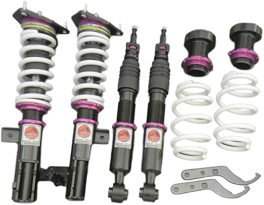 70カムリws ファイナルコネクション 車高調 ファイナルコネクションECショップ / STEALTH BLACK TWIN TOYOTA