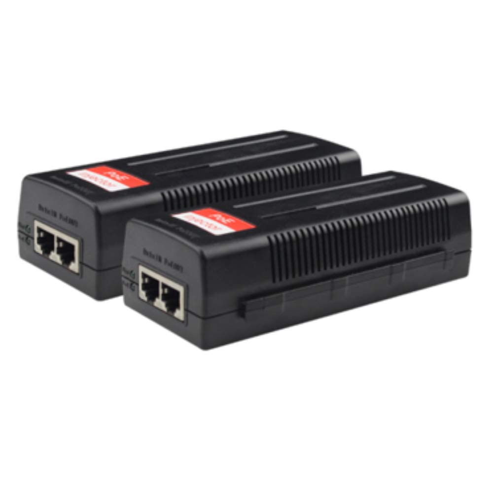 KENUCO PoE-M921-E 1 Port Gigabit PoE Injector 48W