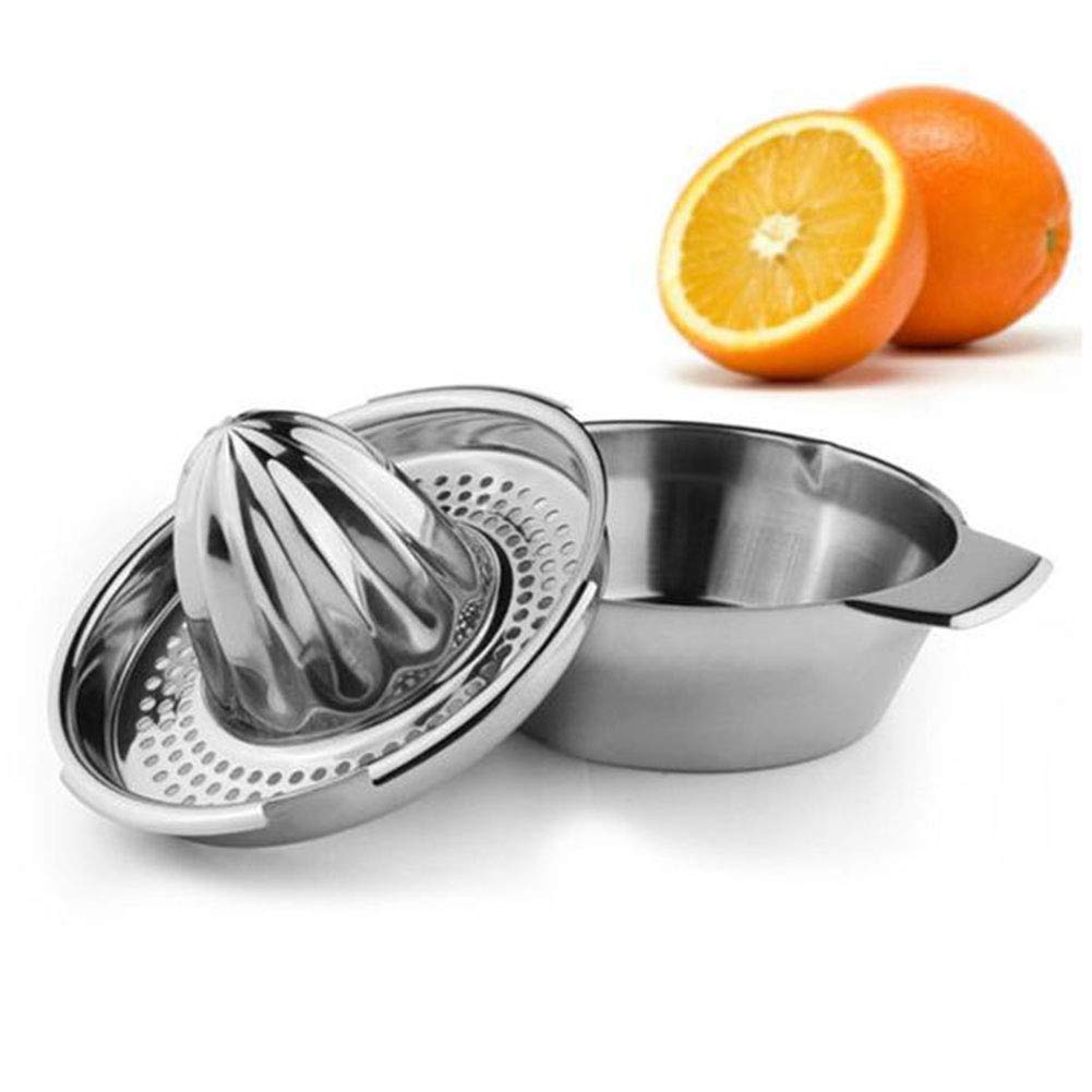 Wyciskarka do cytryn / sokowirówka do cytrusów, stal nierdzewna kuchenna ręczna prasa ręczna wyciskarka do soków wyciskarka ręczna wyciskarka do limonki