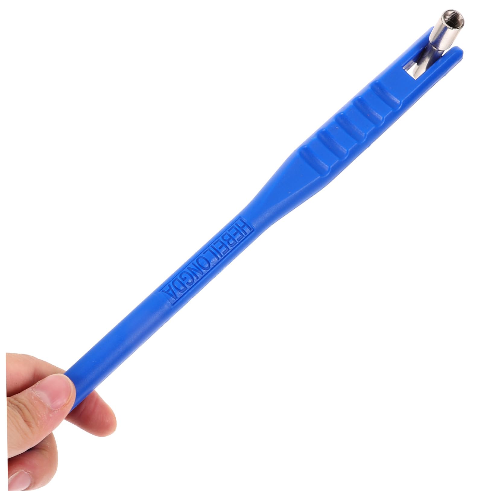 5 Ensembles Tir de noyau de soupape valve de pneu outil de pneu de vélo outil d'installation de la tige de soupape installateur d'extracteur de tige de valve Plastique