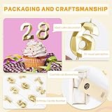 Zoom IMG-1 yiran candele per torta numero Zoom IMG-1 yiran candele per torta numero