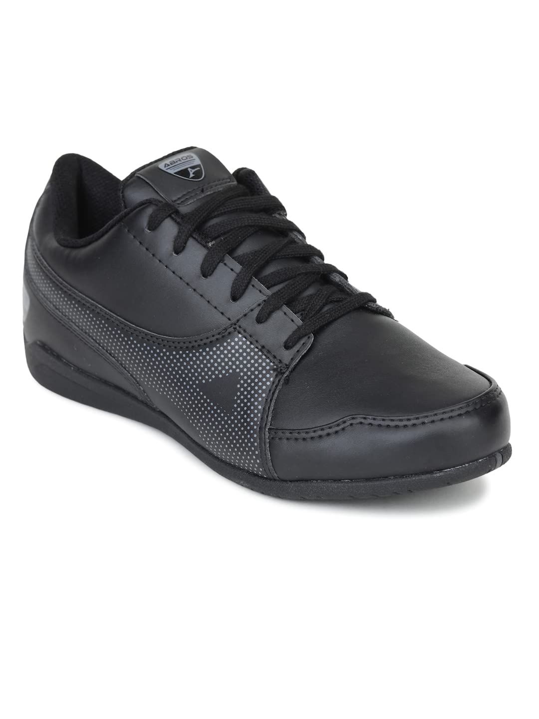 ABROS Mens Ninja ALSG8018 Sneaker Black/D.Grey_10UK (B0CH37F786) Amazon Price History, Amazon Price Tracker