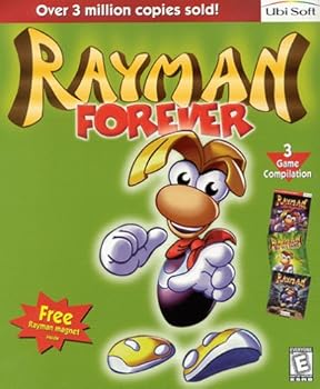 Rayman Forever - PC