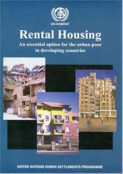 Paperback Rental Housing: An essential option for the urban poor in developing countries Book