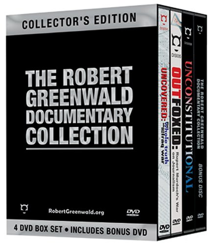その他 Robert Greenwald Documentary Collection [DVD] Amazon.co.jp: Robert Greenwald Documentary Collection [DVD