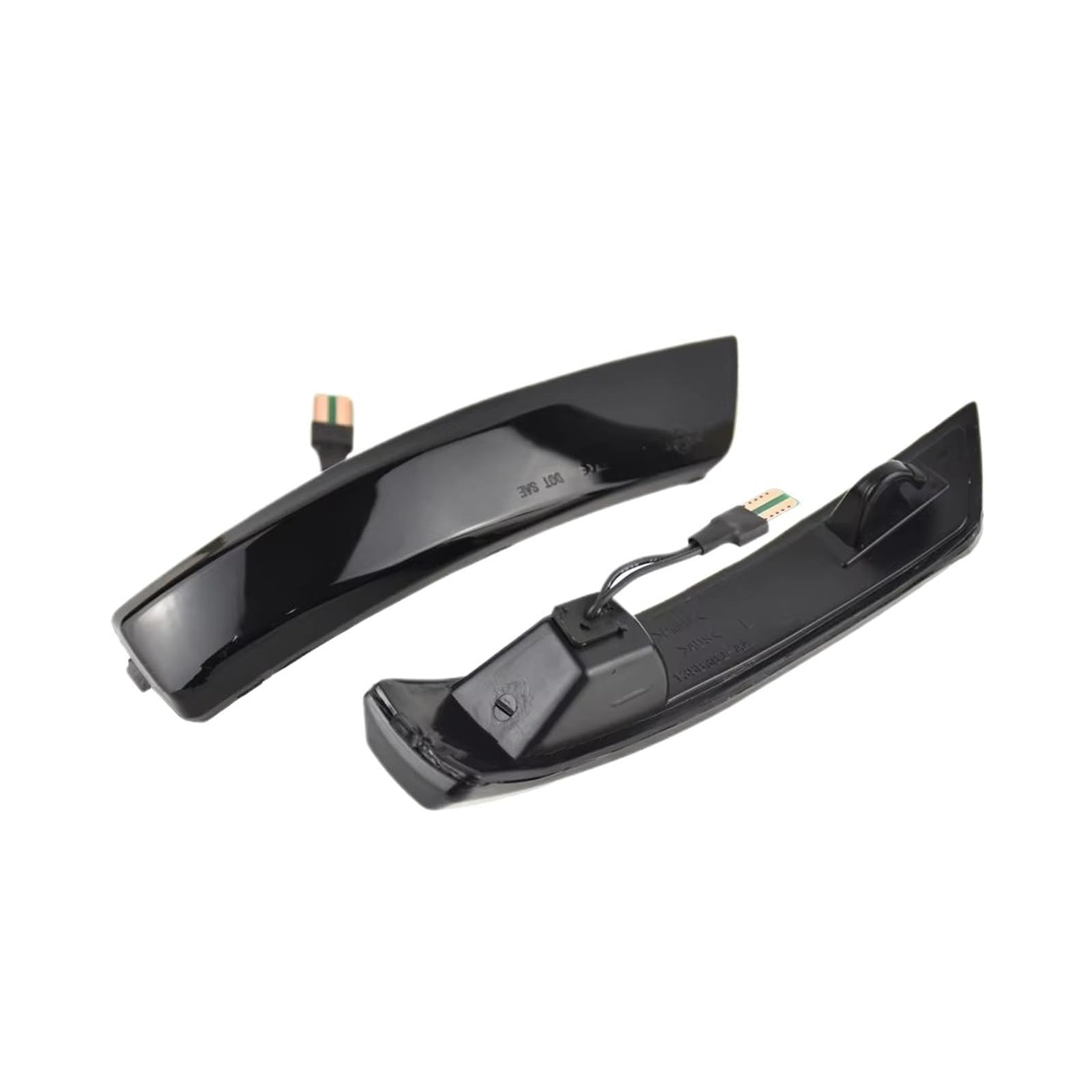 Auto Rückspiegel Blinker,für Focus 2 3 Mk2 Mk3 Mondeo Mk4 2008 2009 2010 2011 2012,Auto Blinker Licht Seite Spiegel Blinker Links Rechts Zubehör