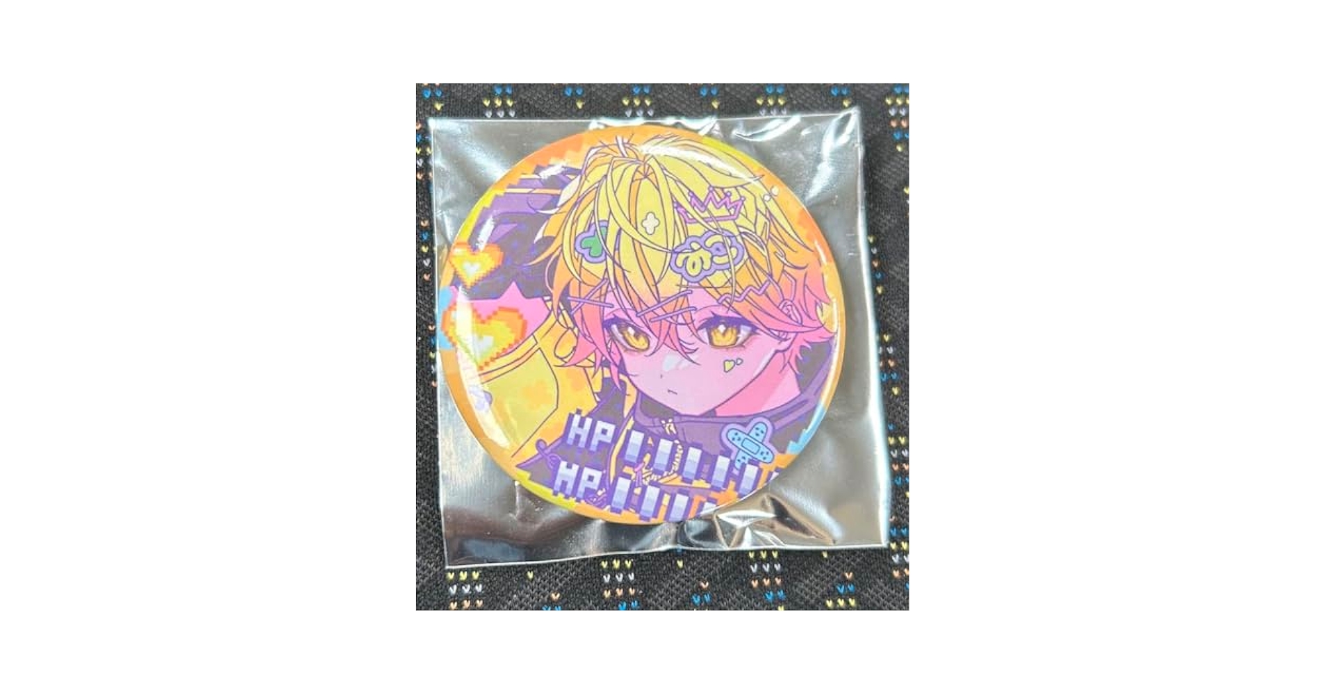 シクフォニ　みこと　Medi信　缶バッジ シクフォニ みこと MeDi信 缶バッジ - メルカリ