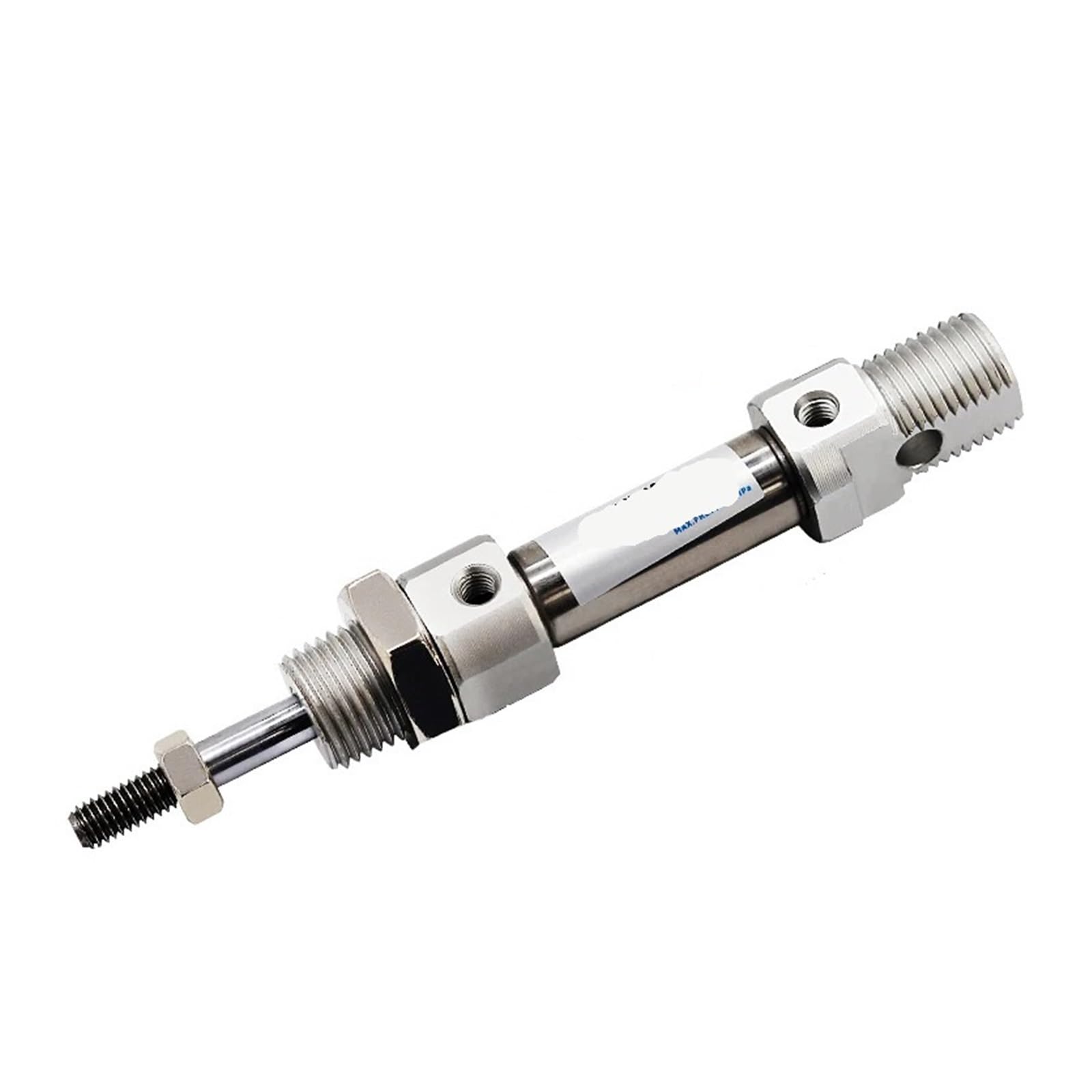 Minicilindro neumático MI12 con diámetro de 12mm de doble acción 1