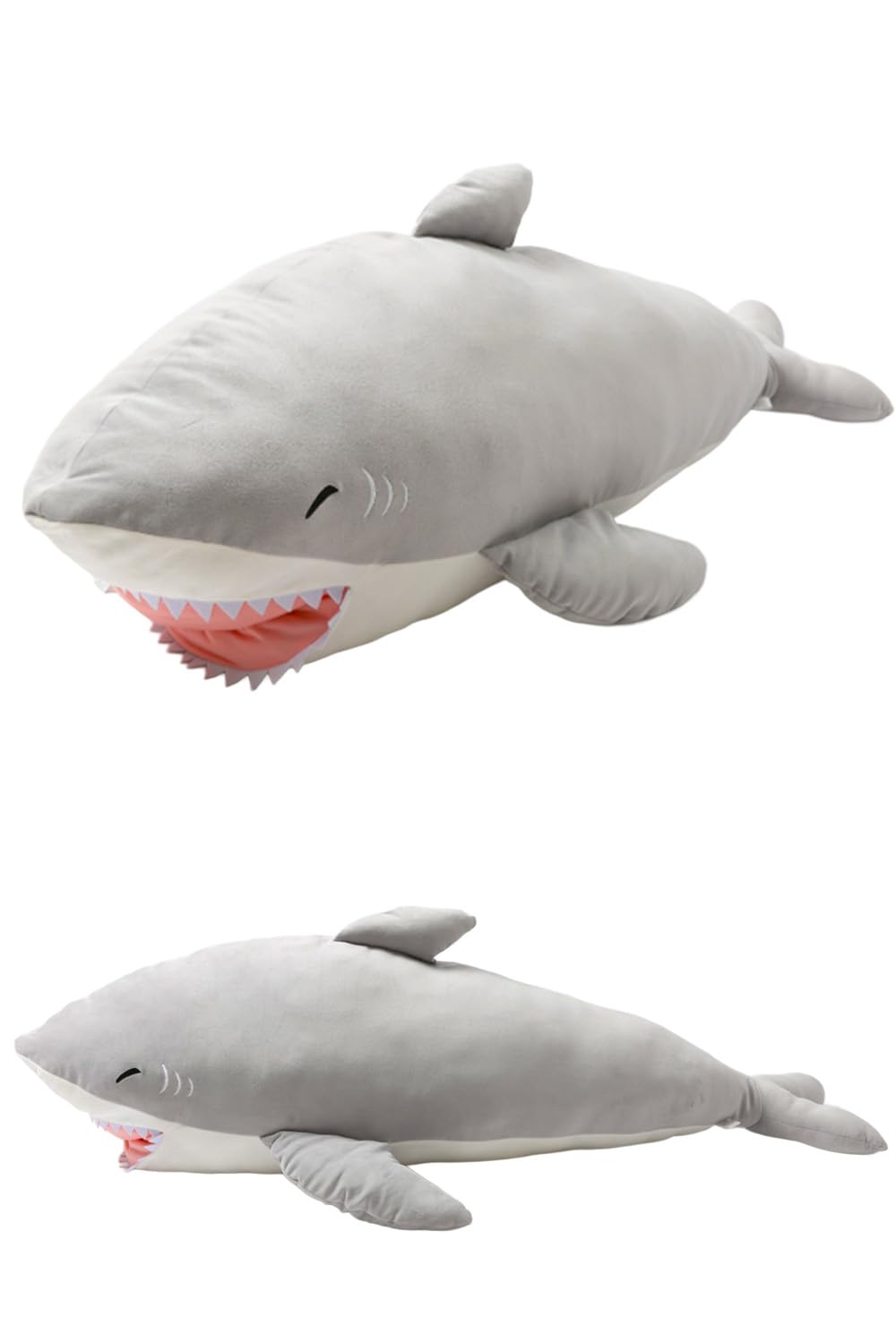 サメです The scariest dangerous creature figure shark, 5 types in