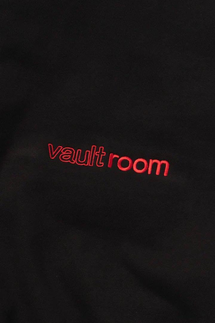 Amazon.co.jp: vaultroom GOUKI COS HOODIE BLK SF6 : ファッション 