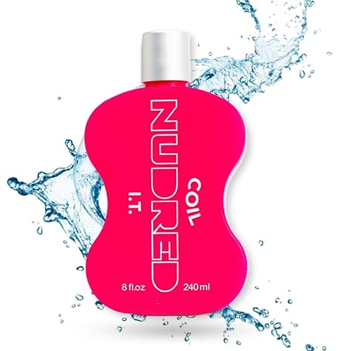 Miniatura 1 de Coil I.T. Formula - Para hombres y mujeres, para peinar el cabello rizado, definir, peinar, acondicionar la cabeza, giros y ajuste, rebote y