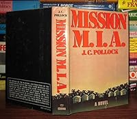 Mission M.I.A. 0440158192 Book Cover