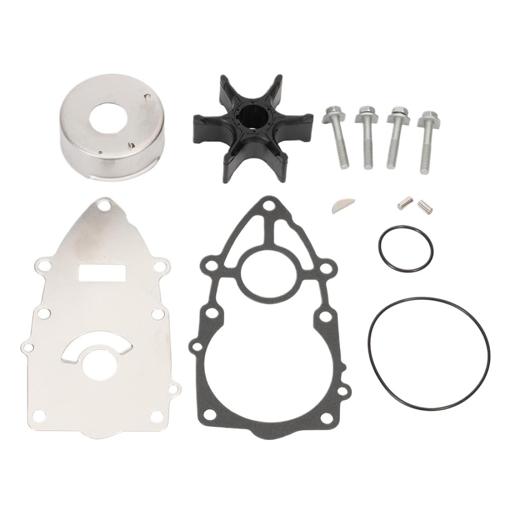 Kit Riparazione Pompa Acqua 65N-W0078-A0 65N-W0078-A1 18-4533 65N-W0078 Compatibile Con Fuoribordo D150TL DX150TL TLRC 150HP 115HP