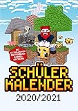  DoctorBenx Schülerkalender 2020/2021