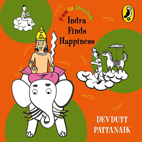 Indra Finds Happiness by Devdutt Pattanaik episode artwork
