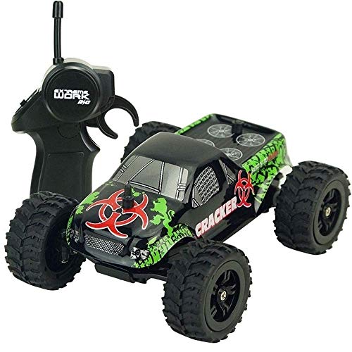 Why Choose Woote Kids 1/32 Remote Control Car Boy Gift High-Speed Off-Road Vehicle Truck Electric Re...