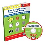 Didax Dice Activities for Time & Money