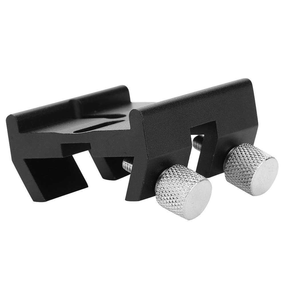 Goshyda Accesorio de Detector de telescopio de Tornillo de Ranura de Cola de Milano para Celestron C8/C8HD/C925/C11HD