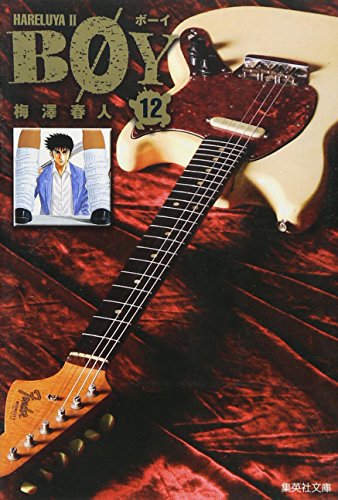 B〓Y―Hareluya II (12) (集英社文庫―コミック版 (う16-12))
