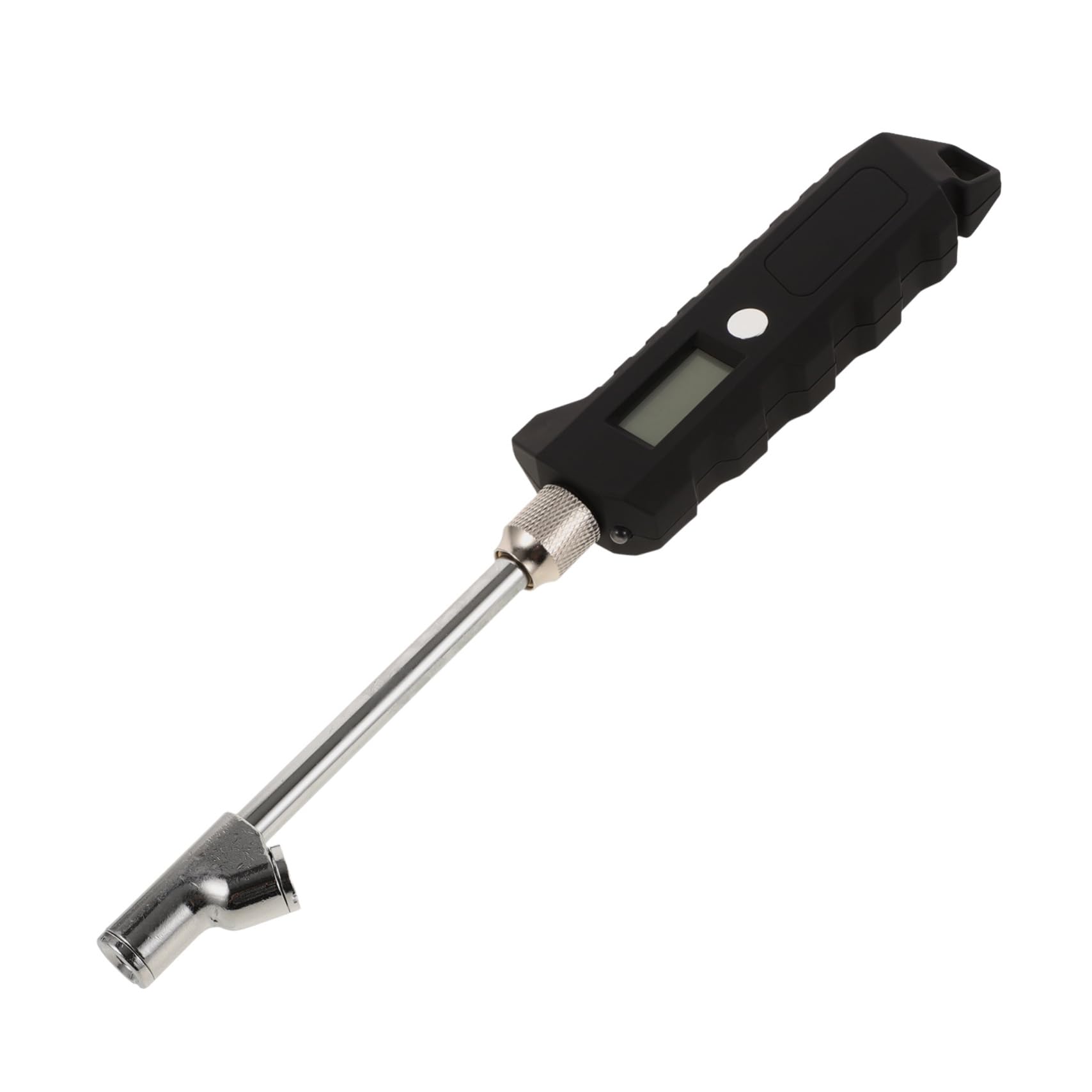 SOLUSTRE 4pezzi Misuratore Di Pressione Pneumatici Digitale Psi Strumento Portatile Per Auto e Camion Display Digitale Manometro Affidabile Per Manutenzione Pneumatici Accessorio Per